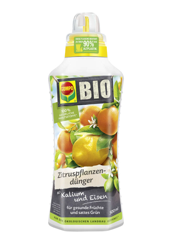 COMPO Bio Zitruspflanzendünger
